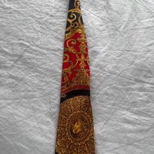 Gianni Versace Silk Tie